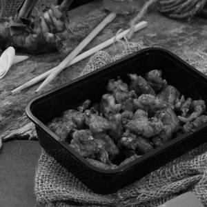 Mushroom Manchurian