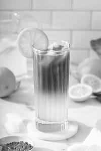 Matcha Yuzu Lemonade