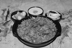 Boneless Chicken Biryani