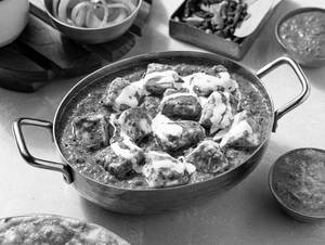 Saag Paneer