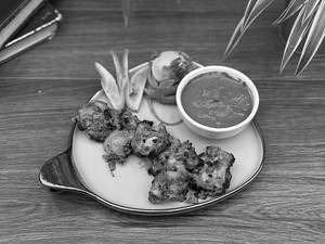Chicken Angara Kebab