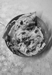Butter Naan