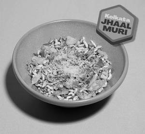Kolkata Jhaal Muri