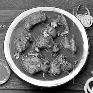Chicken Punjabi Curry
