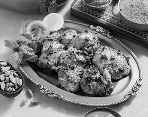 Zafrani Fish Tikka