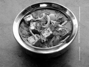 Paneer handi