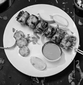 Paneer Tikka Kebab