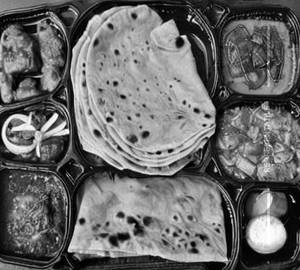 Chinese Thaali