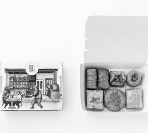 Assorted Baklava  - 100 Gms
