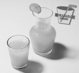 Moradabadi Soda Shikanji