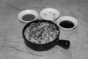 Veg Hakka Noodles