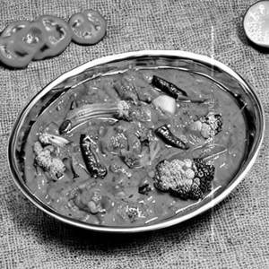 Mix veg hyderabadi
