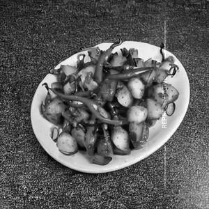 Chilli potato