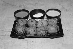 Veg Tandoori Momos