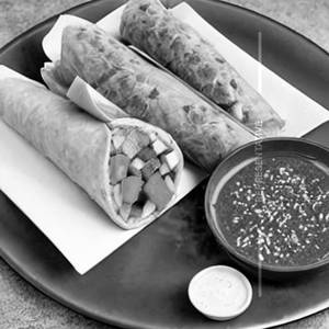 Assorted Veggie Roll