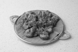 Pomfret Ghee Rost