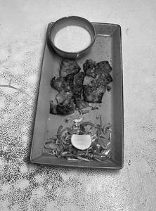 Fish Tikkaa