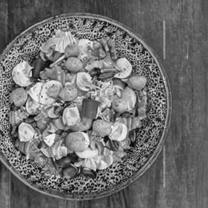 Golden Glow Salad
