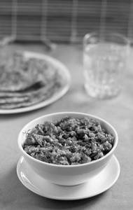 Veg Keema