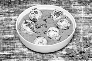 Malai kofta