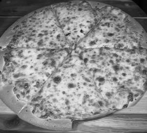 Magrherita Pizza