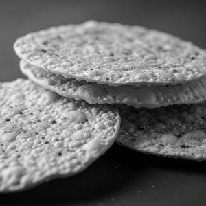 Fried Papad