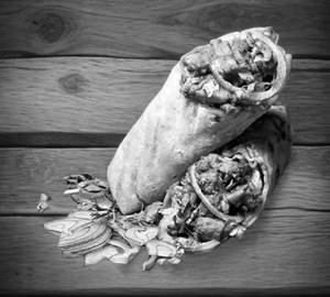 Shawarma Roll [Romali]