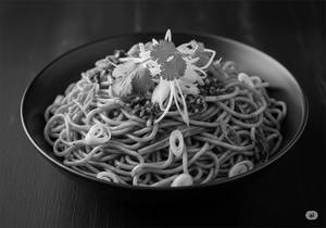 Pan Fried Noodles