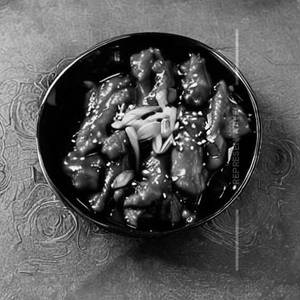 Chicken Chilly (Chinese Style)