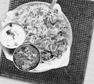 Veg fried rice