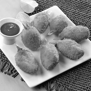 Crab Lolly Pop(5pice) (o)