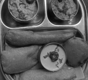 Banana bajji [4 pieces]