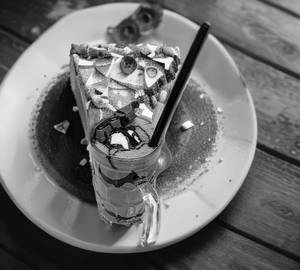 Kitkat shake