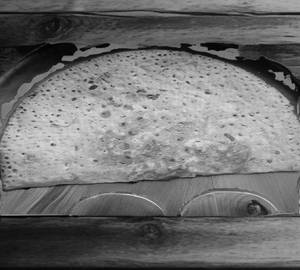 Onion rava dosa
