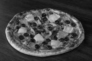Capricciosa Hand Stretched Pizza