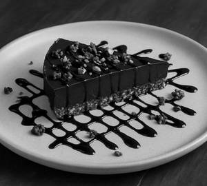 Dark Chocolate Coconut Cream Pie ★ Signature Dish