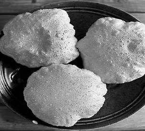 Poori [ 3 pieces ]