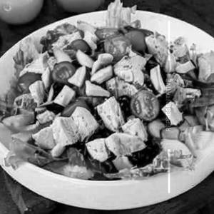 Green Blaze Chicken Salad