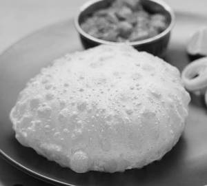 Extra Bhature