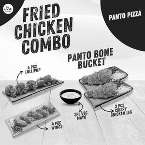 Panto Bone Bucket