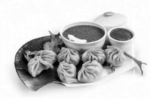 Paneer Fried Momos