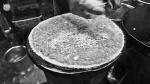 Butter Paper Plain Dosa