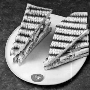 Paneer Sandwich