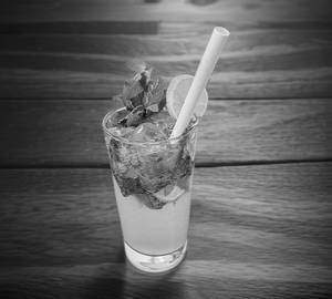 Virgin Mojito