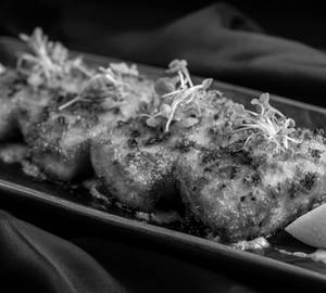 Achari Fish Tikka(6Pieces)