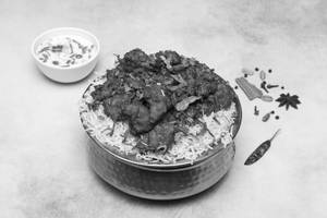 Chicken Biryani Boneless [Coated] (Serves 1-2)