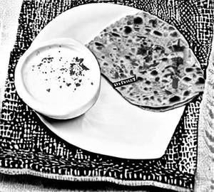 Gobhi paratha