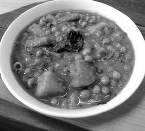 Aloo matar