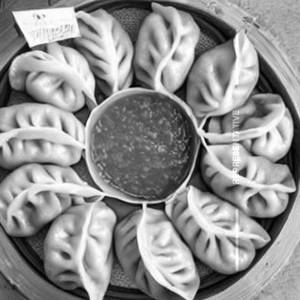 Veg Steamed Momos