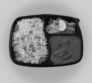 Chicken Xacuti Lunchbox